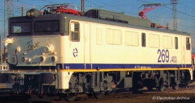 Arnold HN2592 - N - E-Lok 269.400 Talgo 200-Lackierung, RENFE, Ep. V